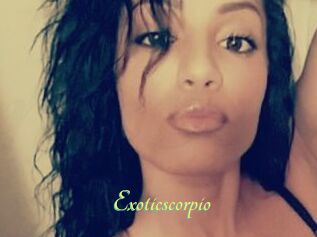 Exoticscorpio