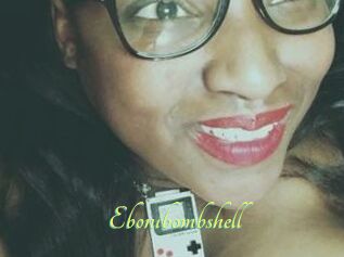 Ebonibombshell
