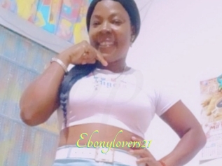 Ebonylovers21