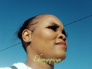 Ebonyspicyx