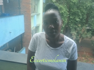 Ecxorticmelanin