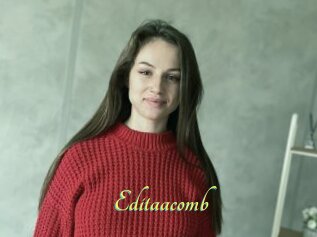 Editaacomb