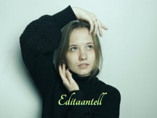 Editaantell