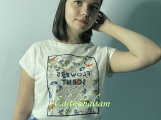 Edithabalsam