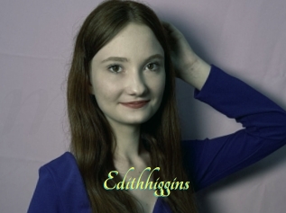 Edithhiggins