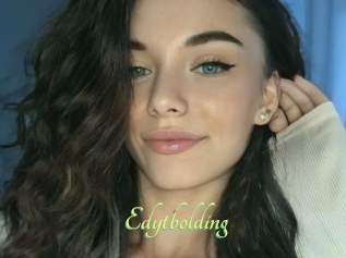 Edytbolding
