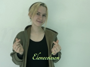 Elenecoleson