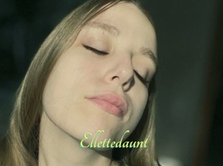 Ellettedaunt