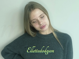 Ellettedodgson