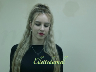 Ellettedurnell