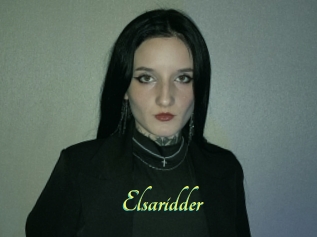 Elsaridder