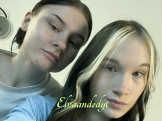 Elvaandedyt