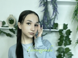 Elvinagrindle