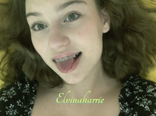 Elvinaharrie