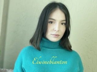 Elwineblanton