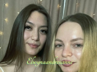 Elwynaandrexanne