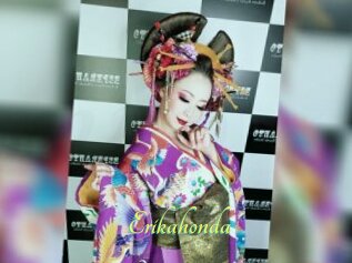 Erikahonda