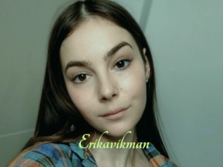 Erikavikman