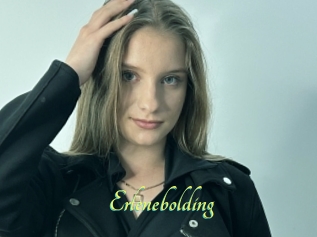 Erlenebolding