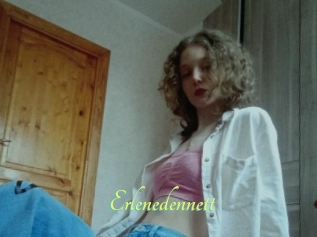 Erlenedennett