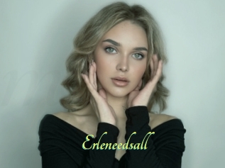 Erleneedsall