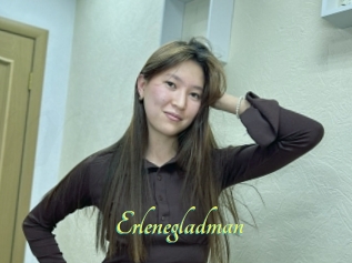 Erlenegladman