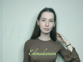 Erlinadanson