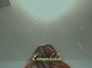 Erosandeden