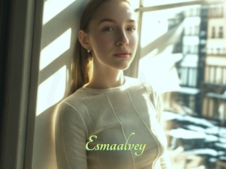 Esmaalvey