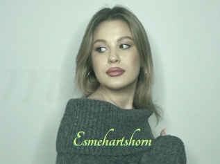 Esmehartshorn
