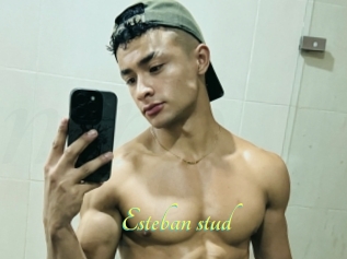 Esteban_stud