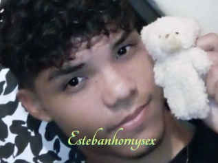 Estebanhornysex