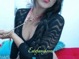 Estefanylove