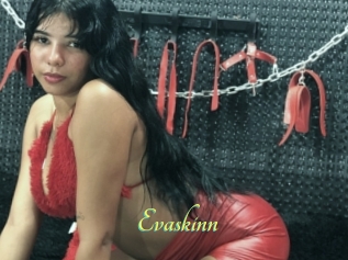 Evaskinn