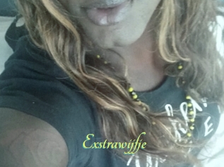 Exstrawijfje