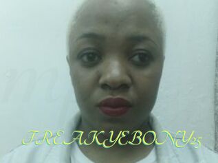FREAKYEBONY25