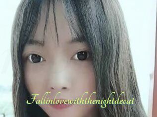Fallinlovewiththenightdecat