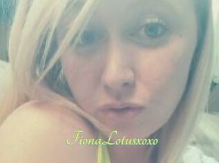 FionaLotusxoxo
