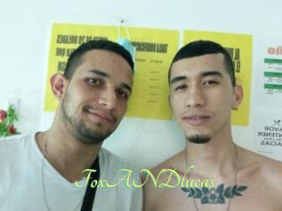 FoxANDlucas