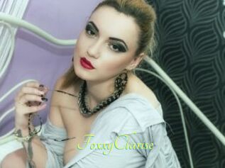 FoxxyClarise