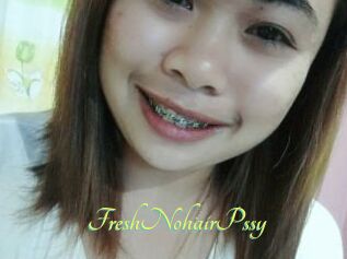 FreshNohairPssy