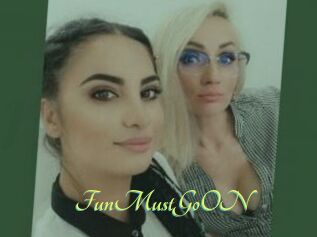 FunMustGoON
