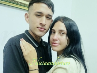 Feliciaandarturo