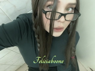Feliciaboone