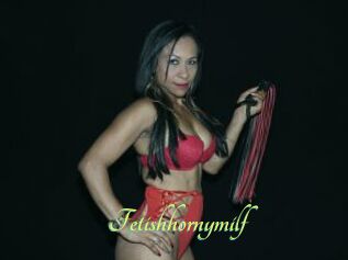 Fetishhornymilf