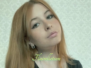 Flairelletson