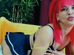 Foxxxy