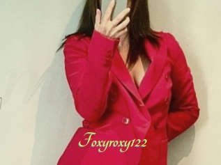 Foxyroxy122