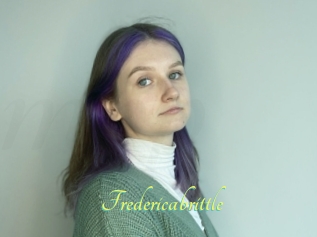 Fredericabrittle