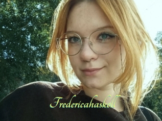 Fredericahaskell